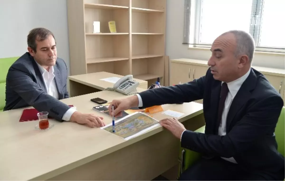 Turizmciler Expo 2016'nın İçinde Olmalı