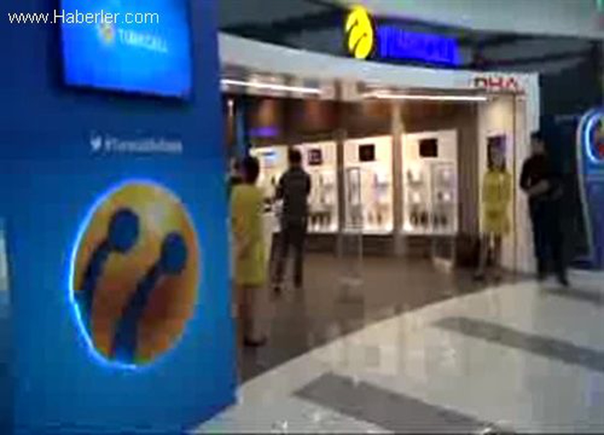 Turkcell\'in İstanbul Dışındaki İlk Mağazası Antalya\'da
