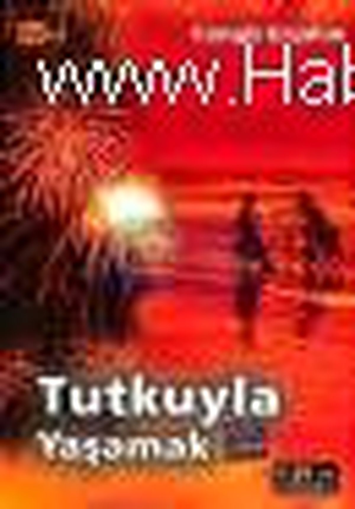 Tutkuyla Yaşamak Kitabı