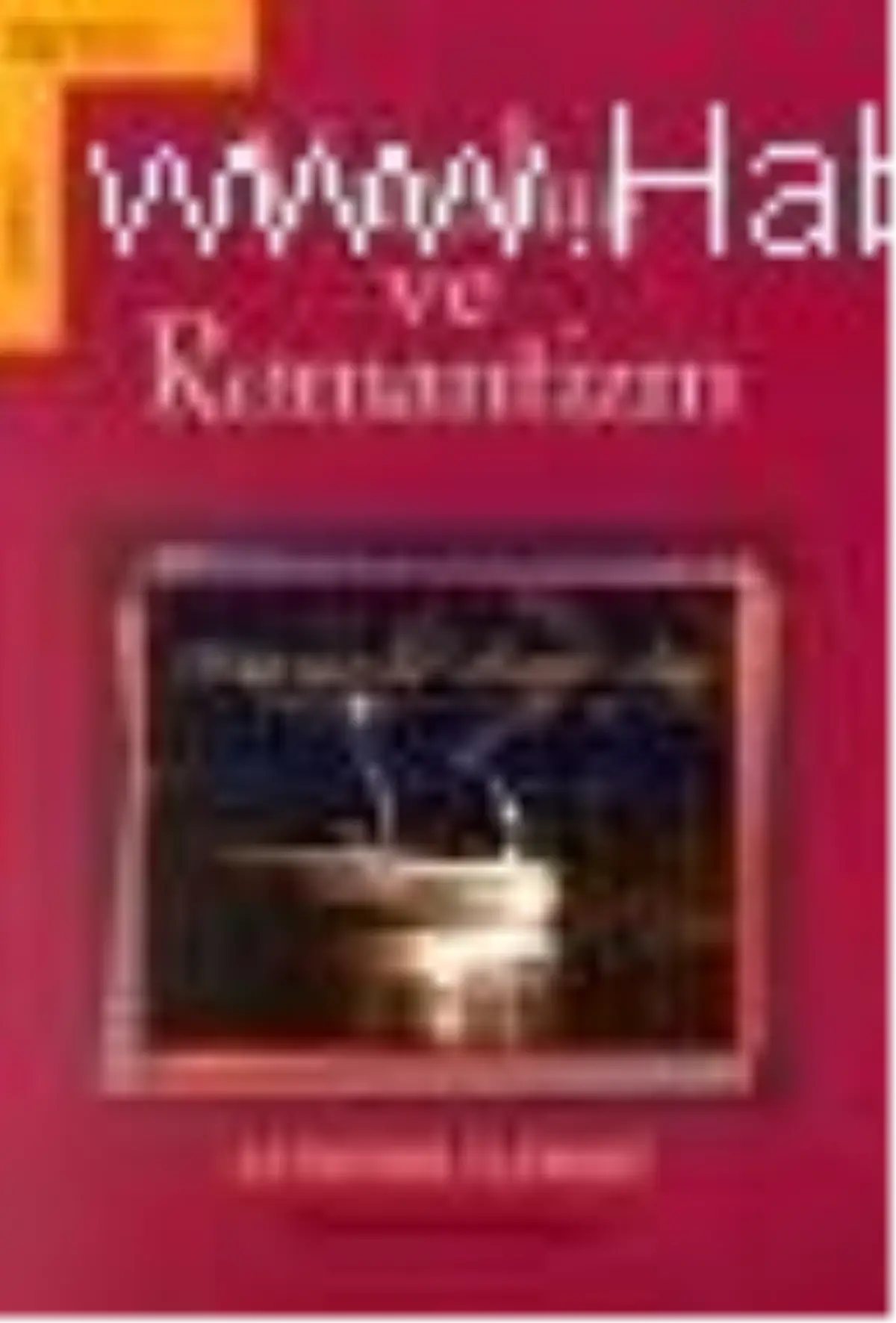 Varoluş ve Romantizm - Heidegger ile Arendt Aşkı - Basksı Yok Kitabı