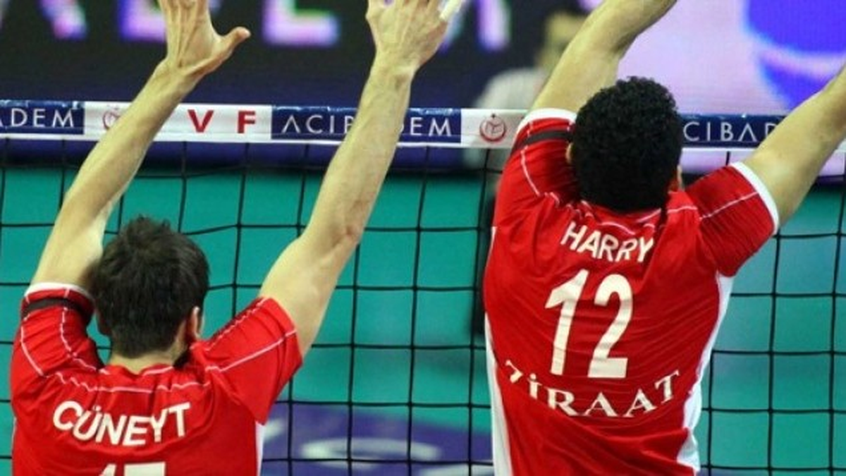 Voleybol: Acıbadem Erkekler Ligi