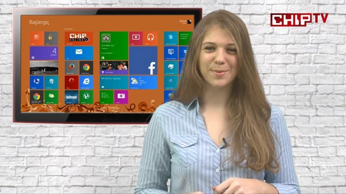 Windows 8\'i PIN\'le açın!