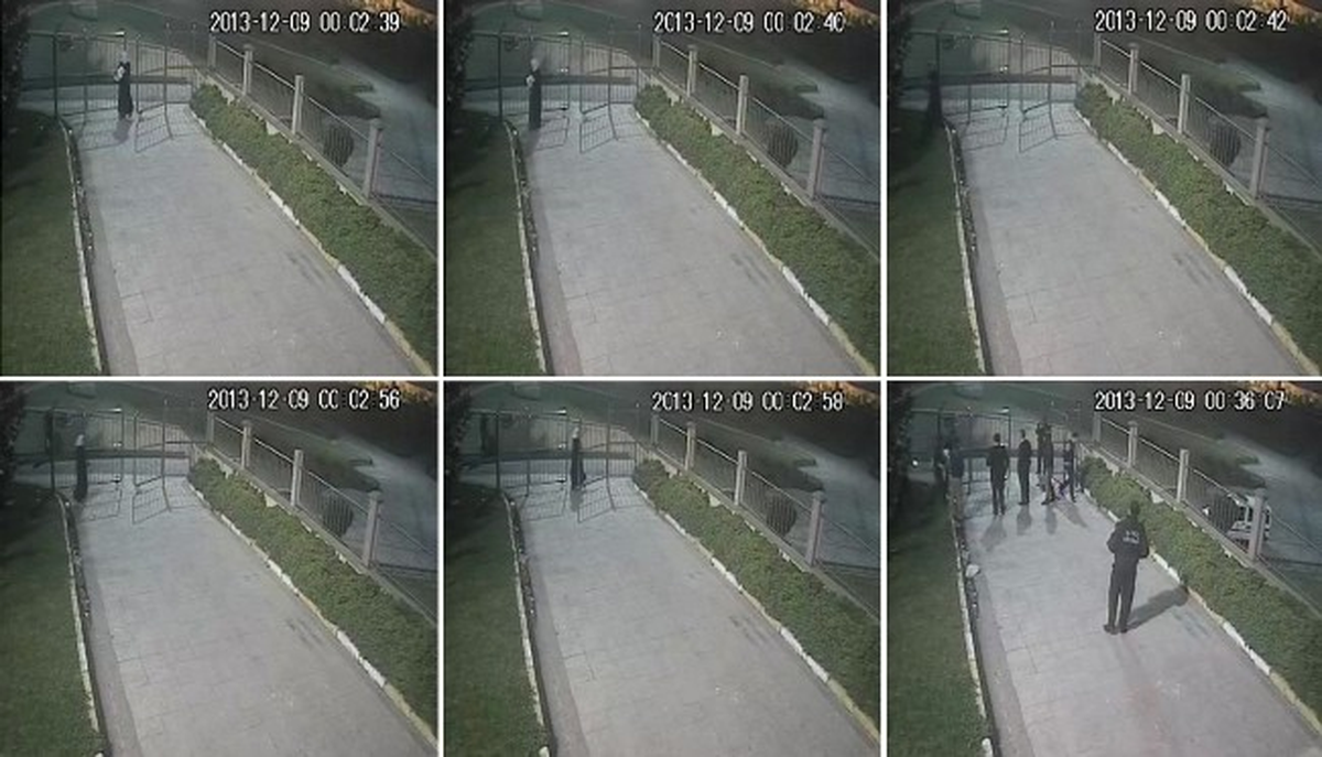 Yeni Doğmuş Bebeğini Sokağa Bıraktı