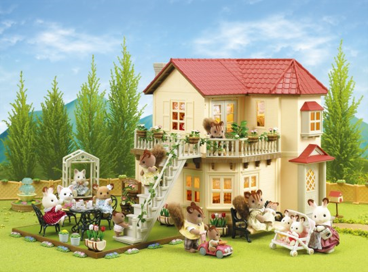Yılbaşında Çocuğunuza "Işıklı Şehir Evi" Hediye Edin
