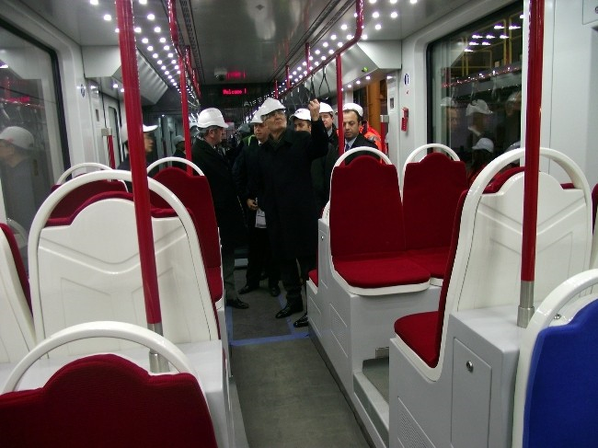Yılmaz: "Kapasite 130 Bin Yolcuya Çıkacak"