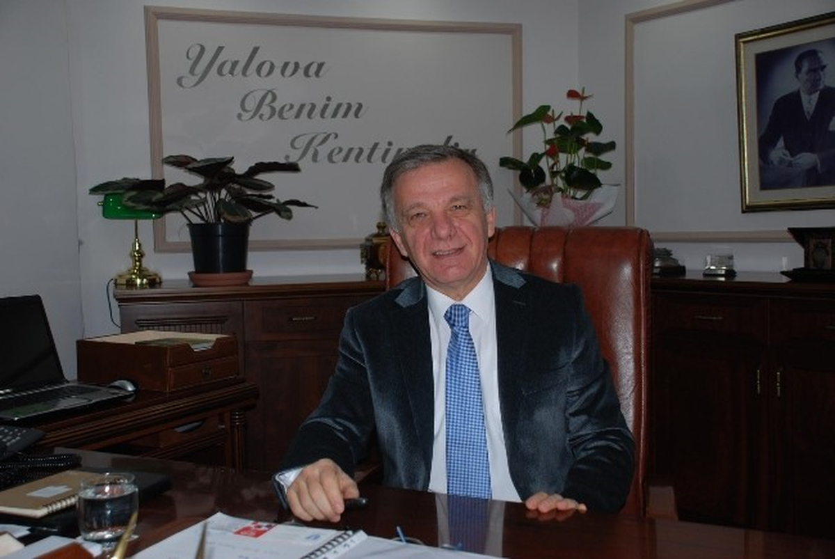 Zambak Projesi TBMM\'de