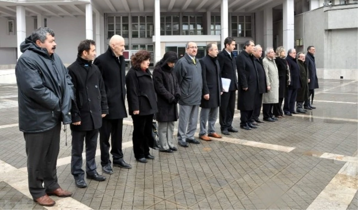 Zonguldak\'ta, 10 Aralık İnsan Hakları Haftası Kutlandı