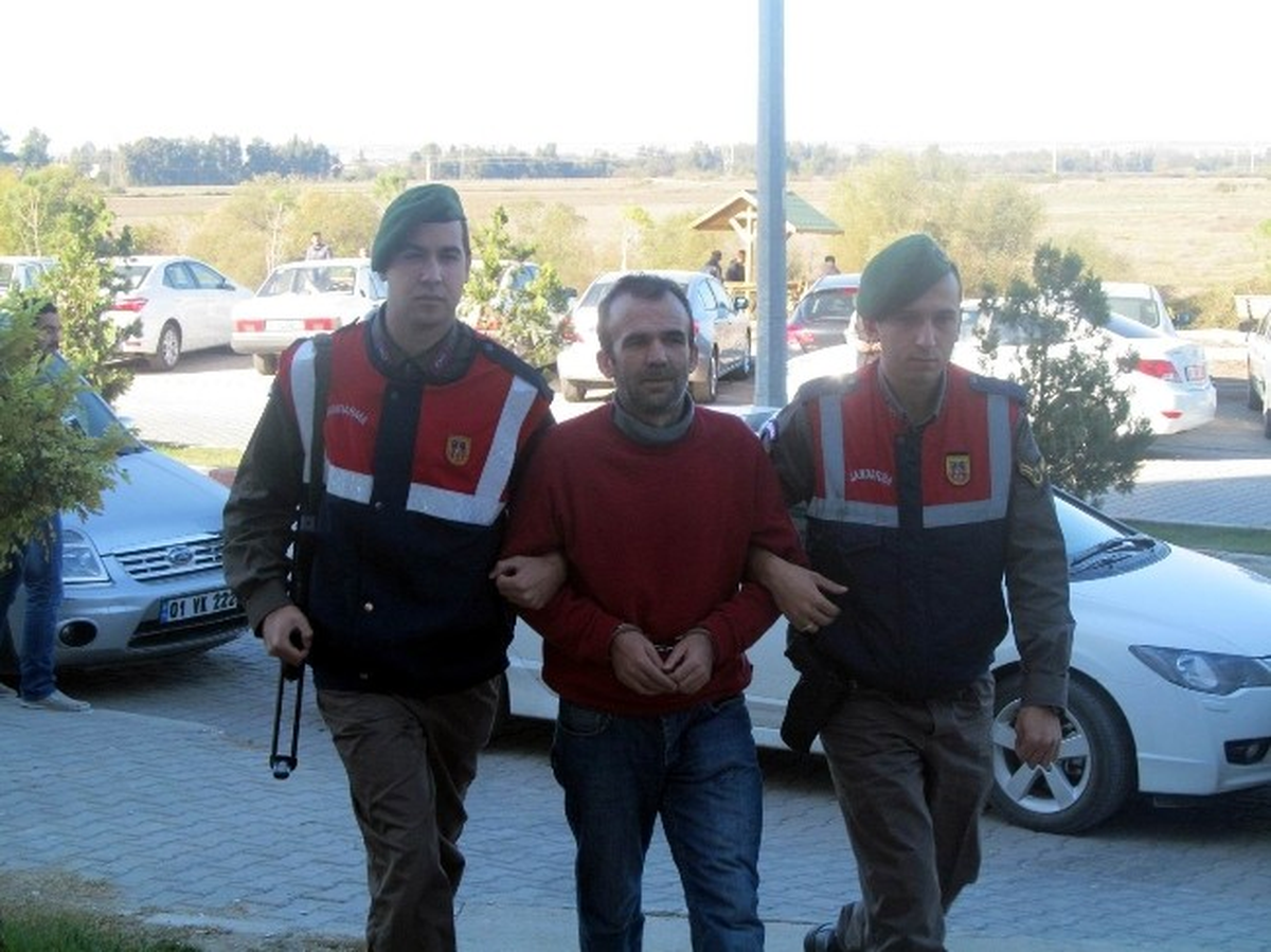 11 Yıldır Aranan Terör Örgütü Üyesi Yakalandı
