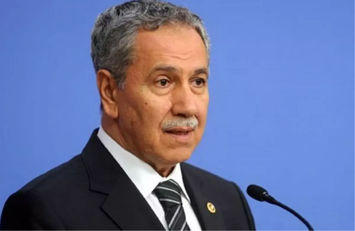 Arınç: Fişlemeler Ahlaksızlığın Ta Kendisidir