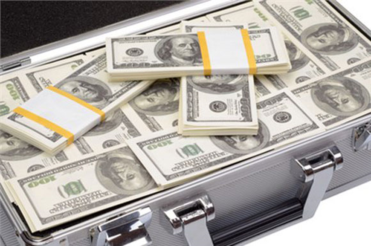3 Ay Aradan Sonra Gizemli Para Çıkışa Geçti: Ekim\'de 1.45 Milyar Dolar Para Çıktı