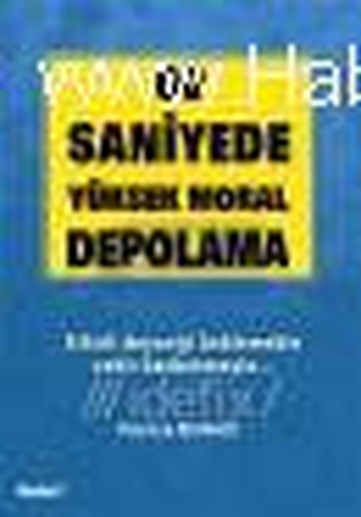 60 Saniyede Moral Depolama Kitabı Çıktı