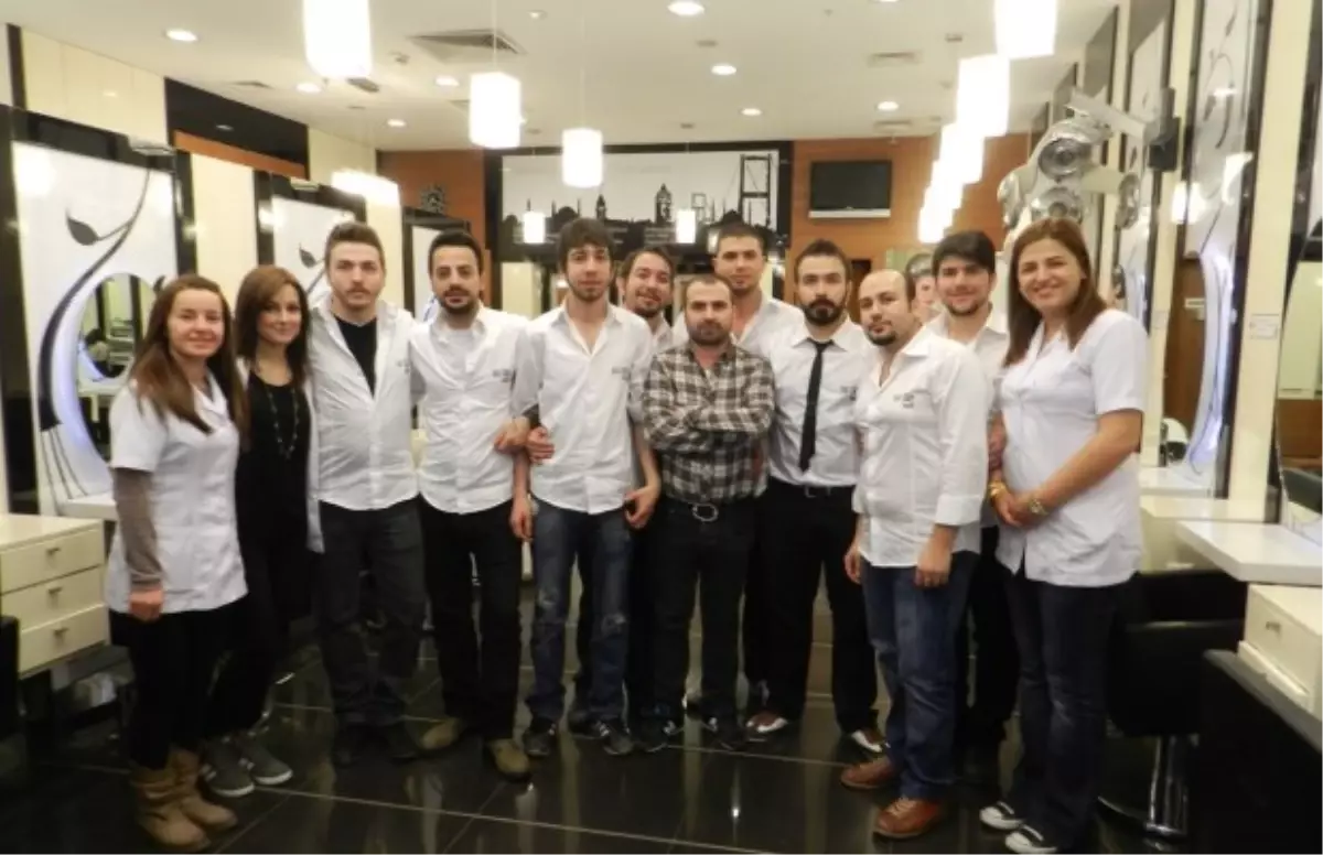 Ada AVM Ali Gür, Hair Clup\'le Devam