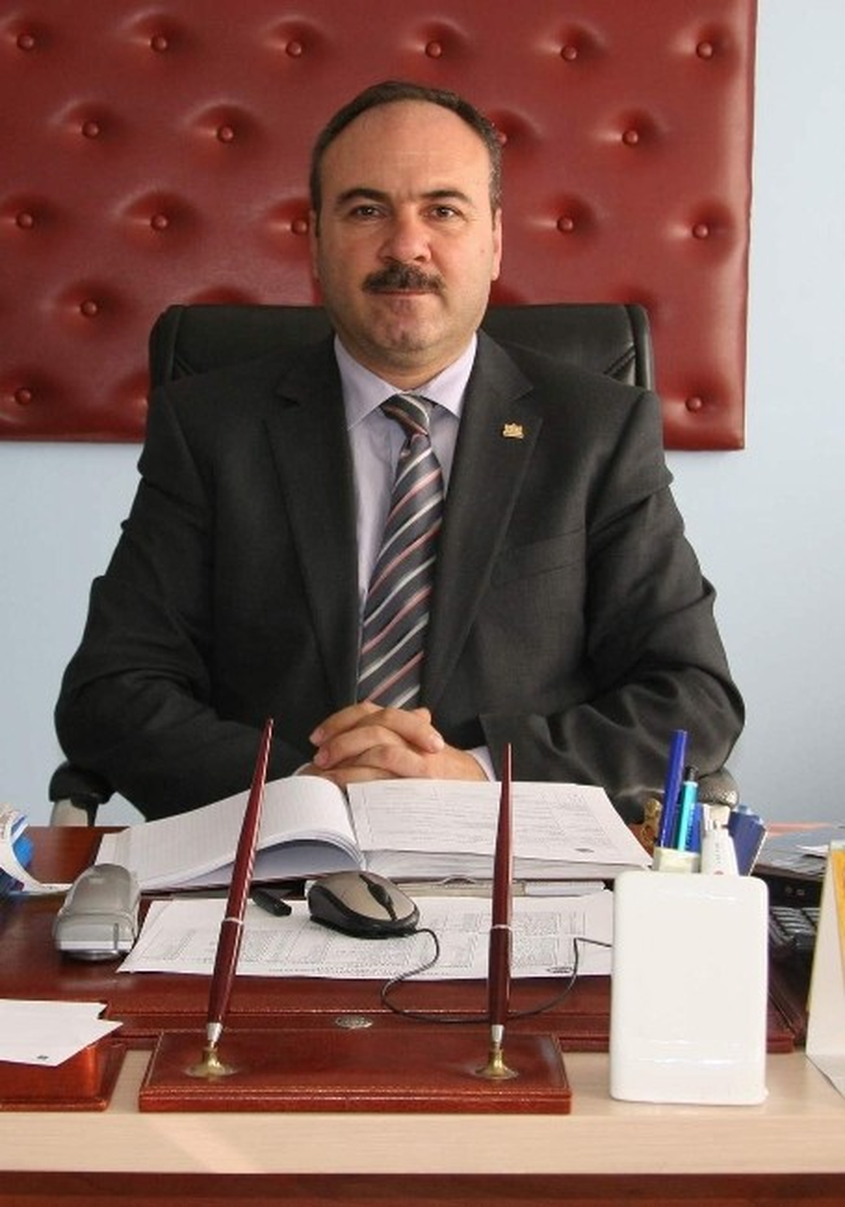 Afyonkarahisar\'da 2013 Yılında 450 Yangın Meydana Geldi