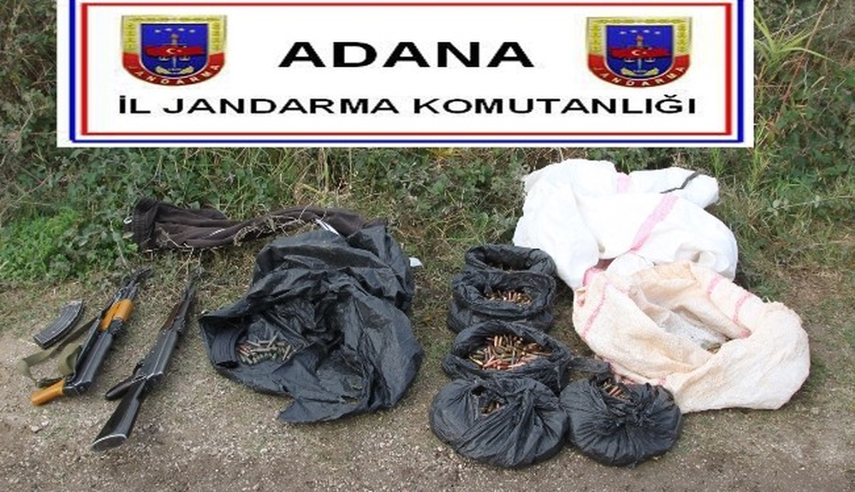 Akaryakıt Kaçakçılığı Operasyonundan Kalaşnikof Çıktı