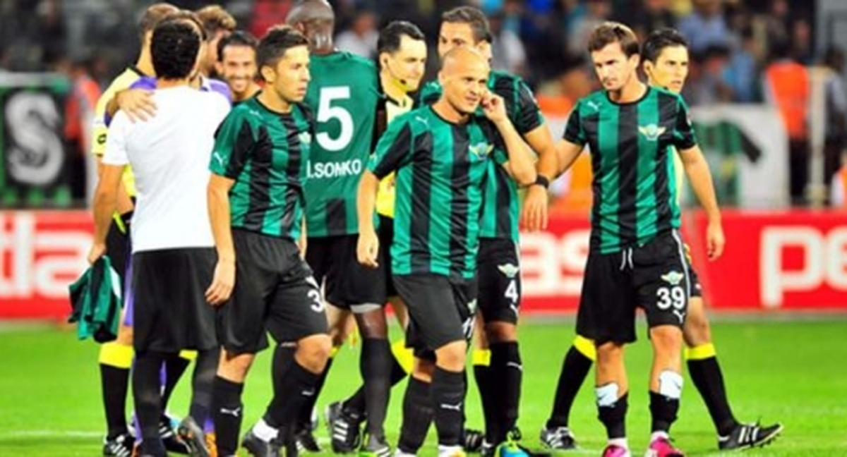 Akhisar Belediyespor\'da Kar Korkusu
