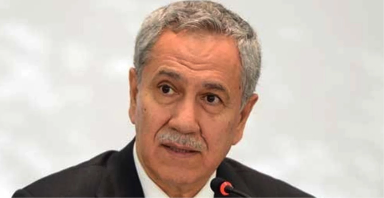 Arınç, Meclis\'te Edilen Küfürleri Eleştirdi