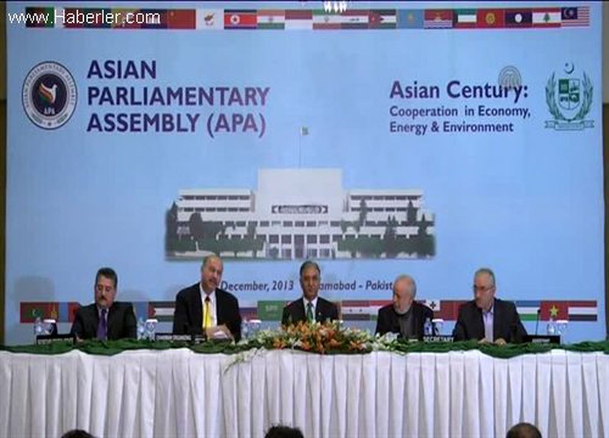 Asya Parlamenter Asamblesi 6. Genel Kurulu