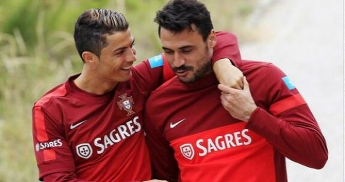 Avrupa\'nın En Formda Golcüsü Ronaldo
