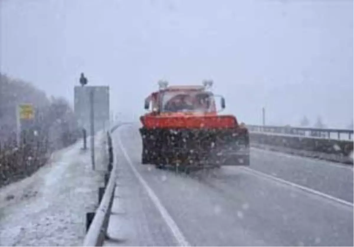 Balıkesir İzmir Karayolu Ulaşıma Açıldı