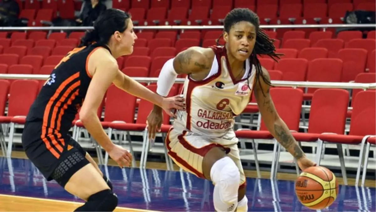 Galatasaray Odeabank: 62 Polkowice: 49