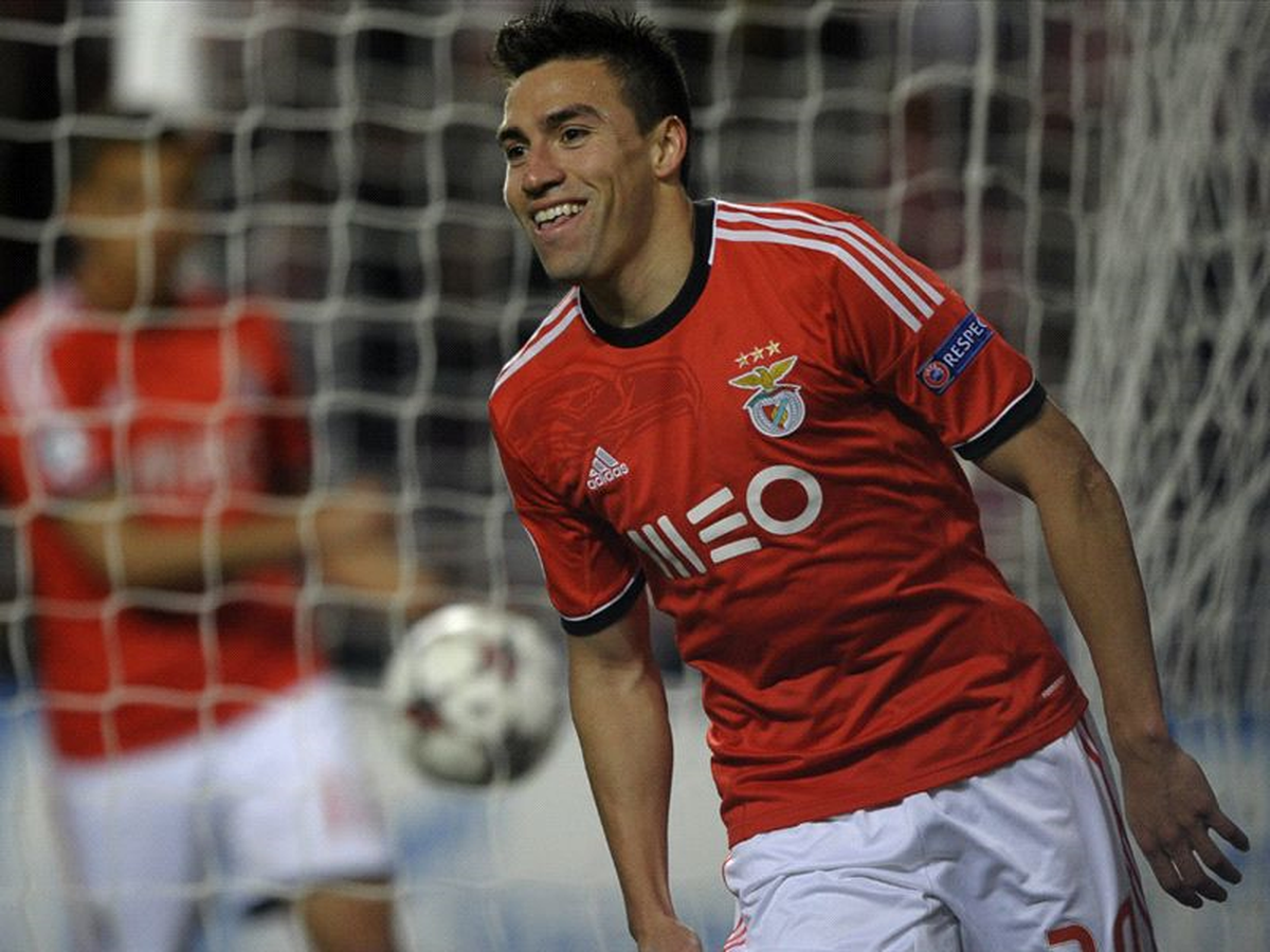 Benfica Zoru Başardı, Ama...: 2-1
