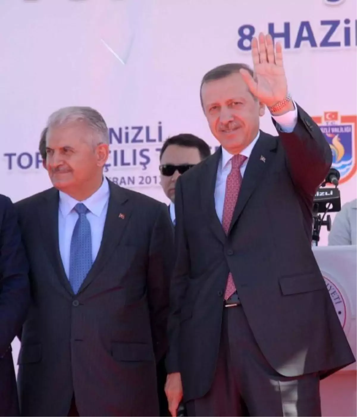 Binali Yıldırım\'ın Seçim Sloganları Hazır