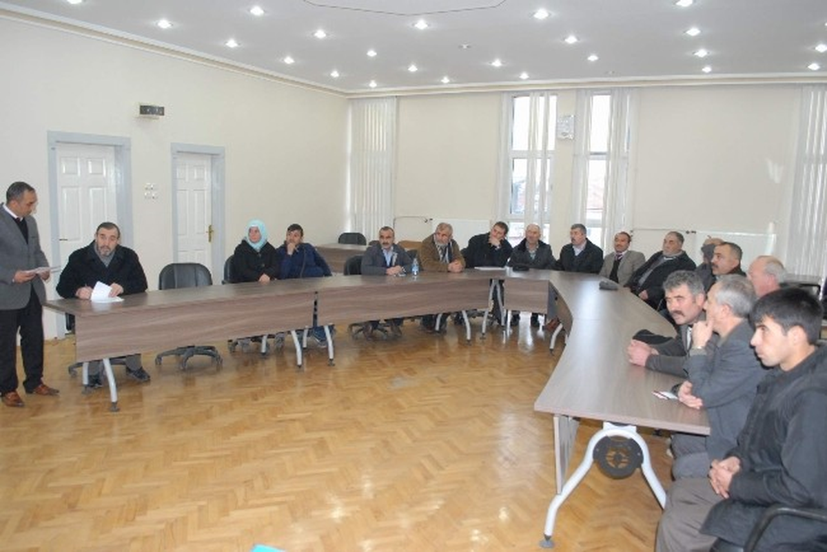 Bolvadin\'de Temizlik ve Otogar İhalelere Yapıldı