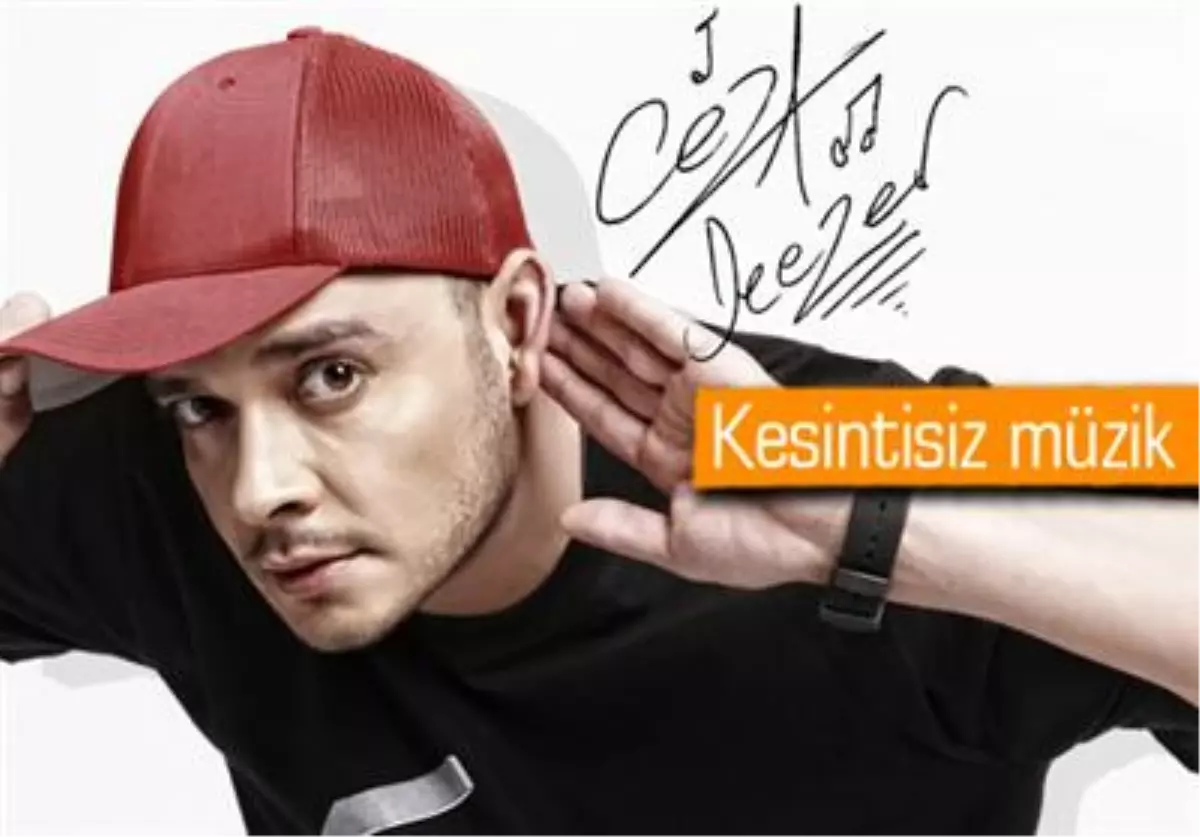 Ceza, Deezer\'ın Konuk Editörü Oldu