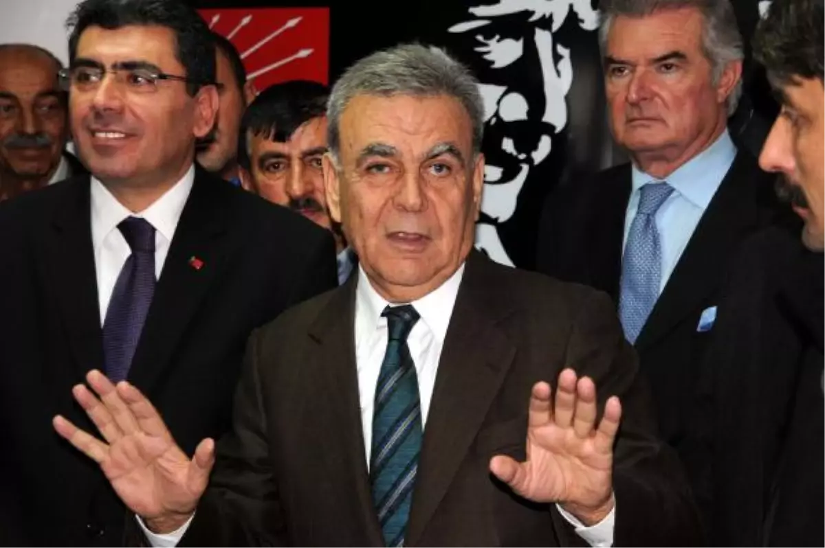 CHP\'li Kocaoğlu: Açıklanan Anketlere İtibar Etmeyiniz