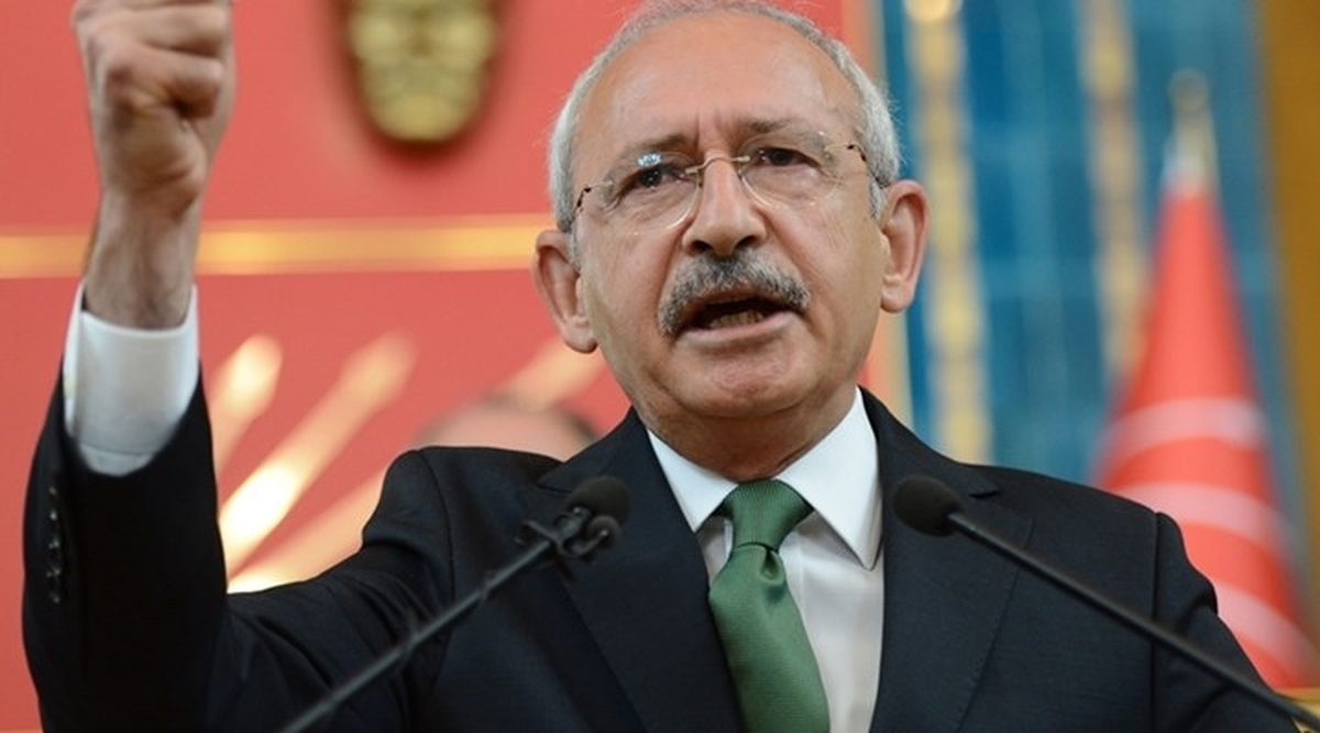 Chp Lideri Kılıçdaroğlu\'ndan Çiçek\'e Anayasa Mektubu: Çabaların Heba Edilmesi Kabul Edilemez