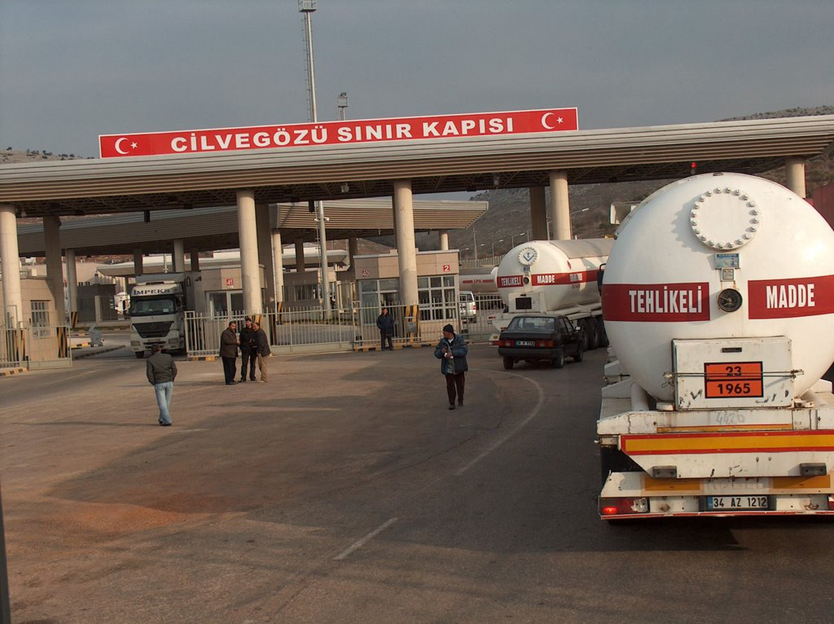 Cilvegözü Sınır Kapısı Kapatıldı