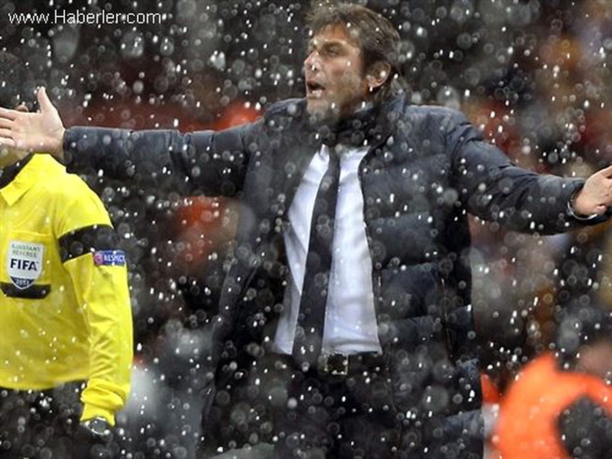 Conte: Son Maça Bırakmamalıydık