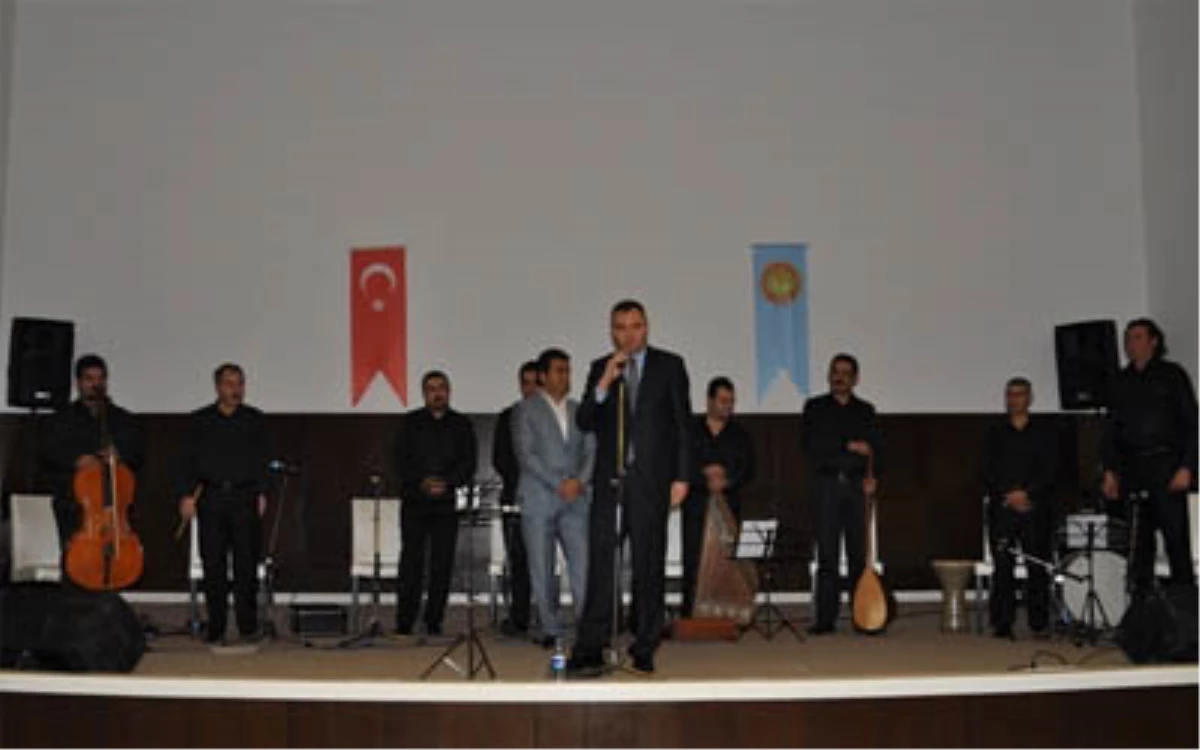 DHM Korosu Türkü Ziyafeti Yaşattı
