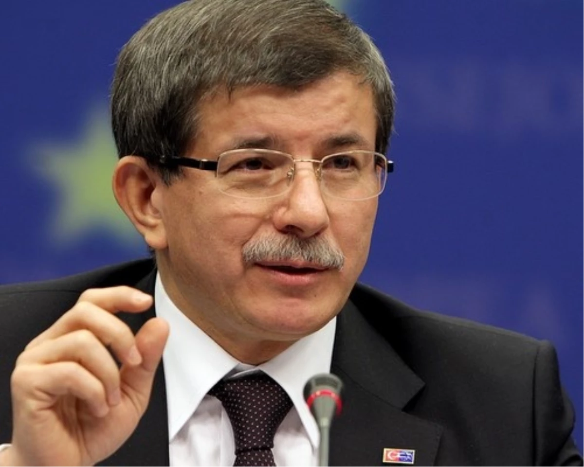 Dışişleri Bakanı Davutoğlu, Yunanistan\'ı Ziyaret Edecek