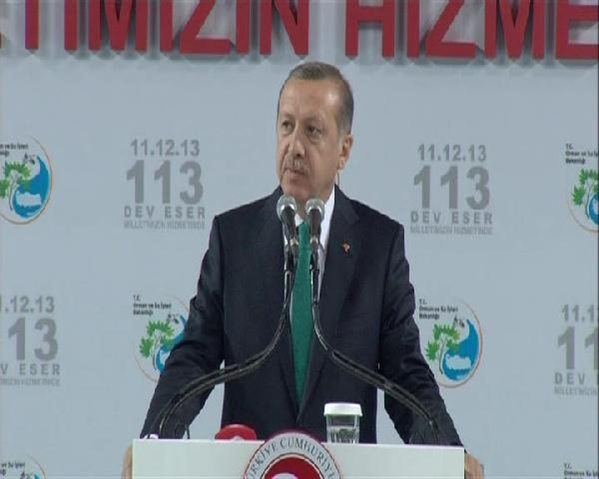 Erdoğan: 2023 Hedeflerine Adım Adım Yaklaşıyoruz
