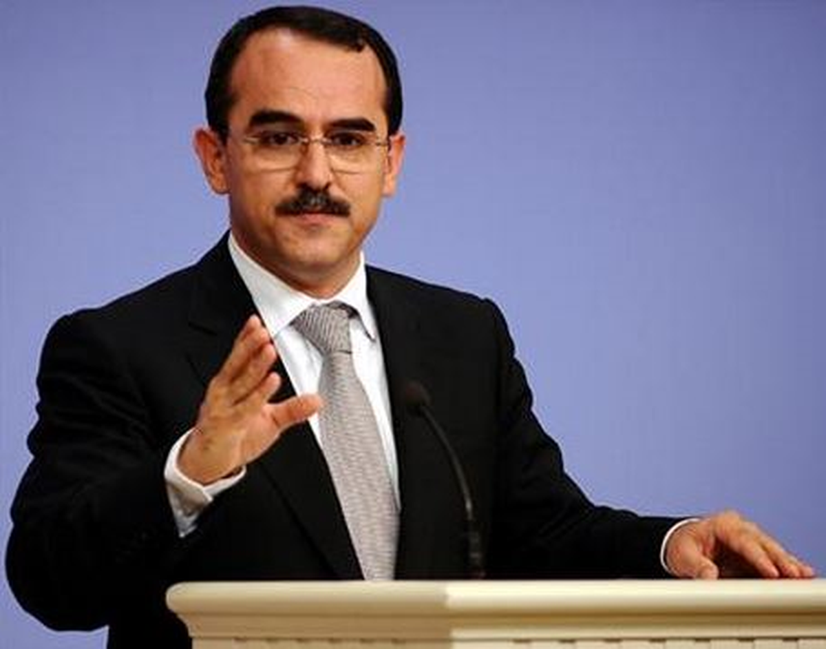 Ergin: \'\'Taş üstüne taş koymaya çalıştık\'\'