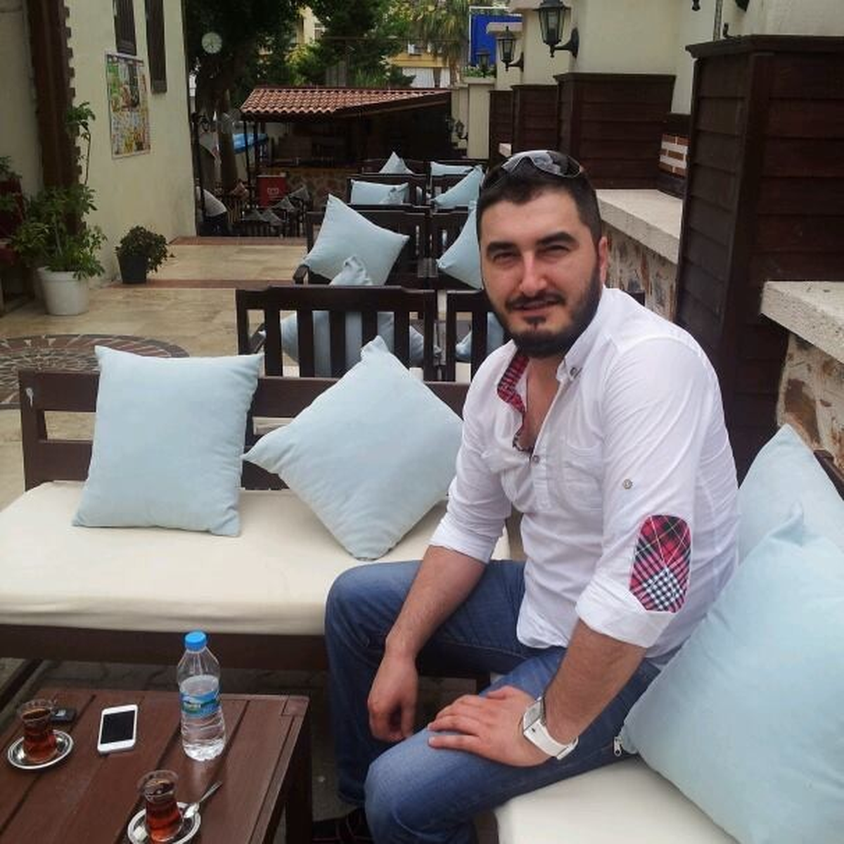 Eski Ortakların Kavgası Kanlı Bitti