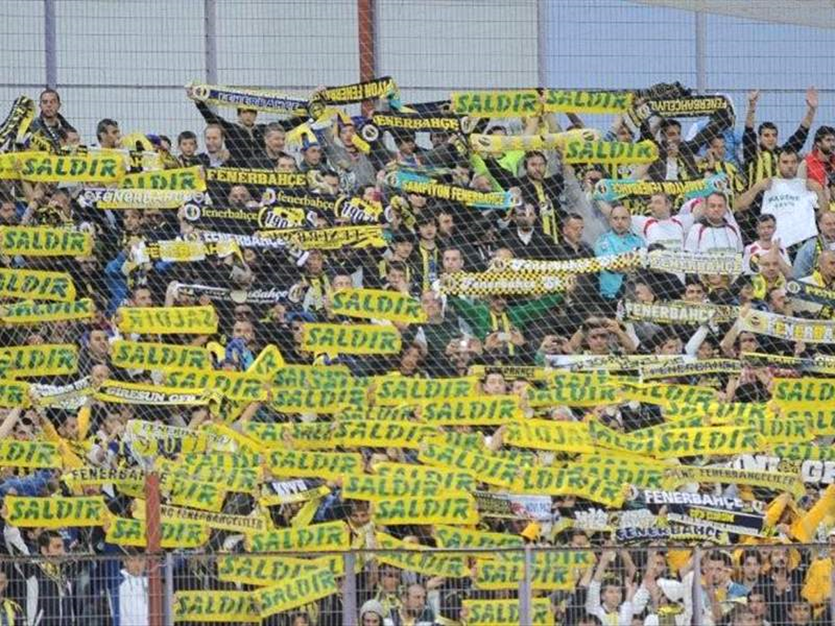 Fenerbahçe\'den Taraftarlarına Uyarı