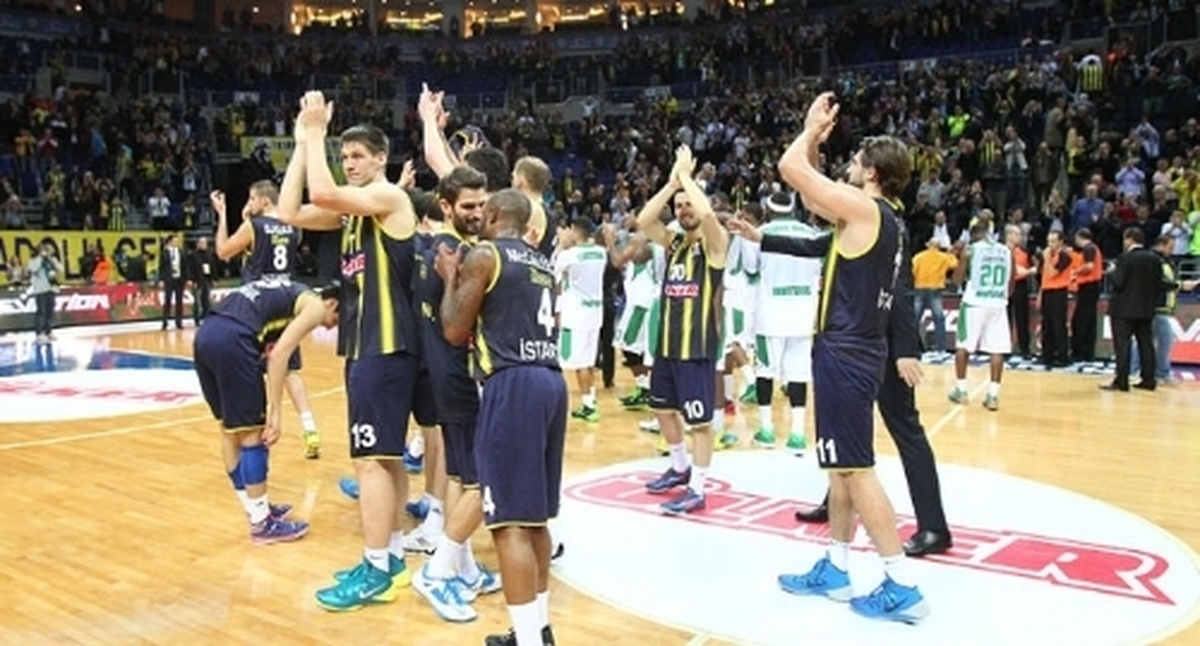 Fenerbahçe Ülker, Avrupa\'da Galibiyet Peşinde