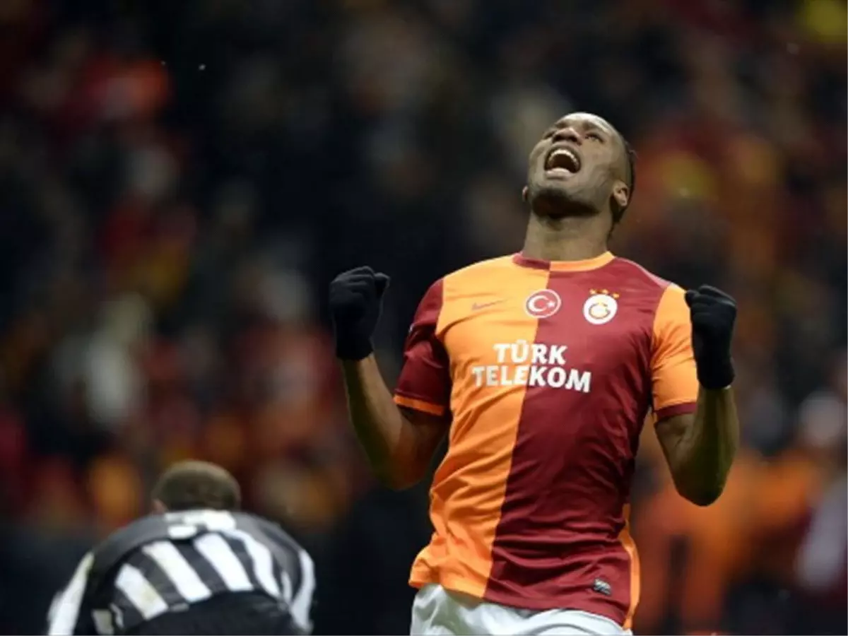 Galatasaray Avrupa\'yı Garantiledi