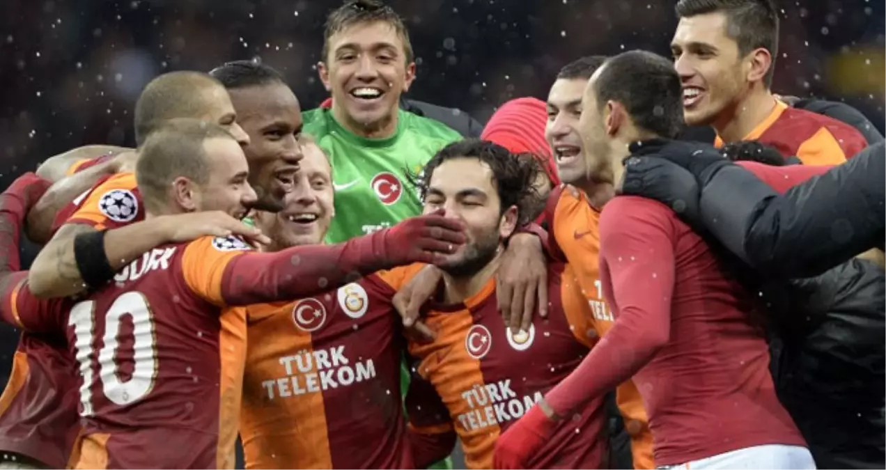 Galatasaray\'ın Canı Can Da...