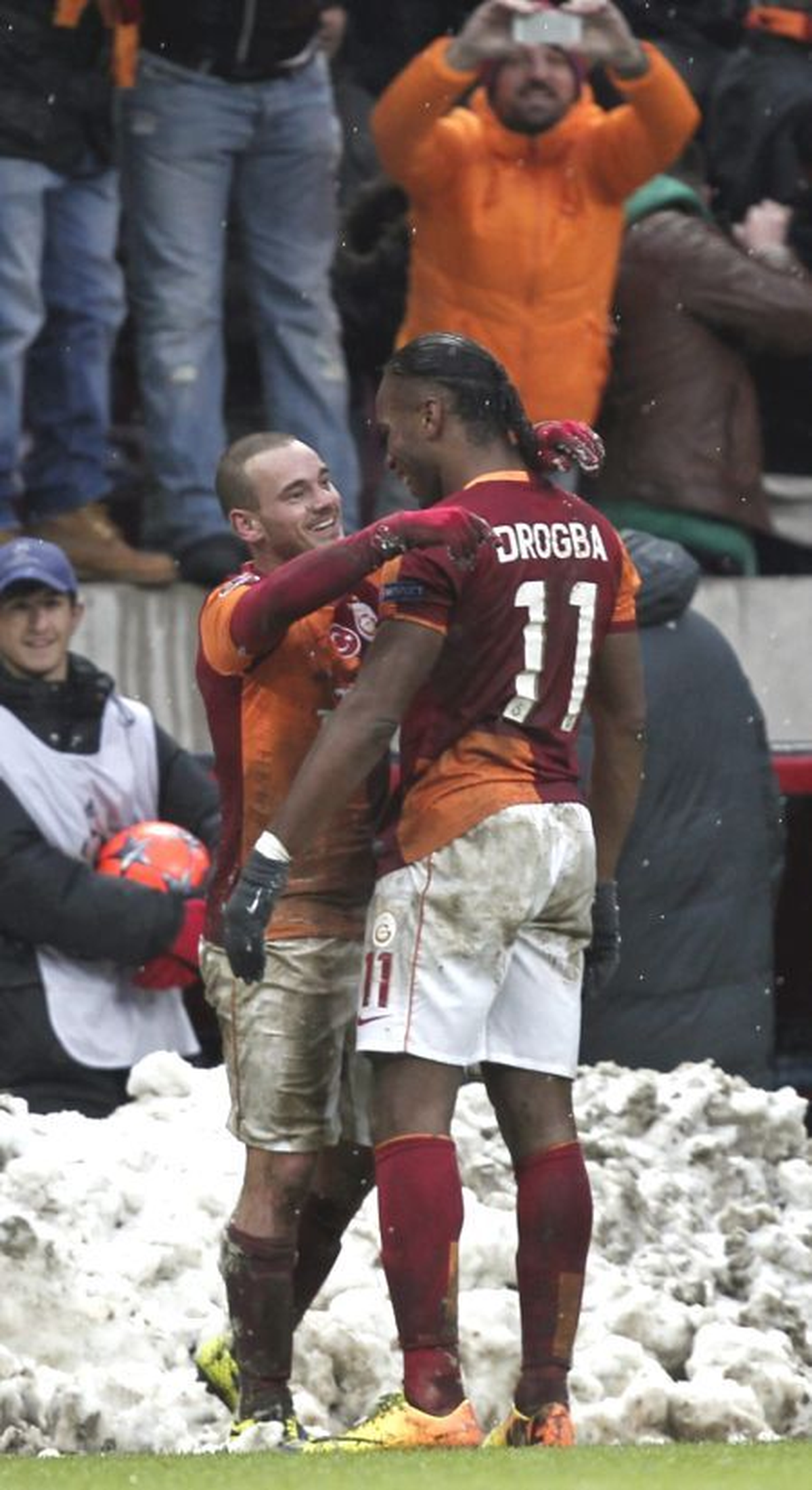 Galatasaray Juventus Maçı Kaldığı Yerden