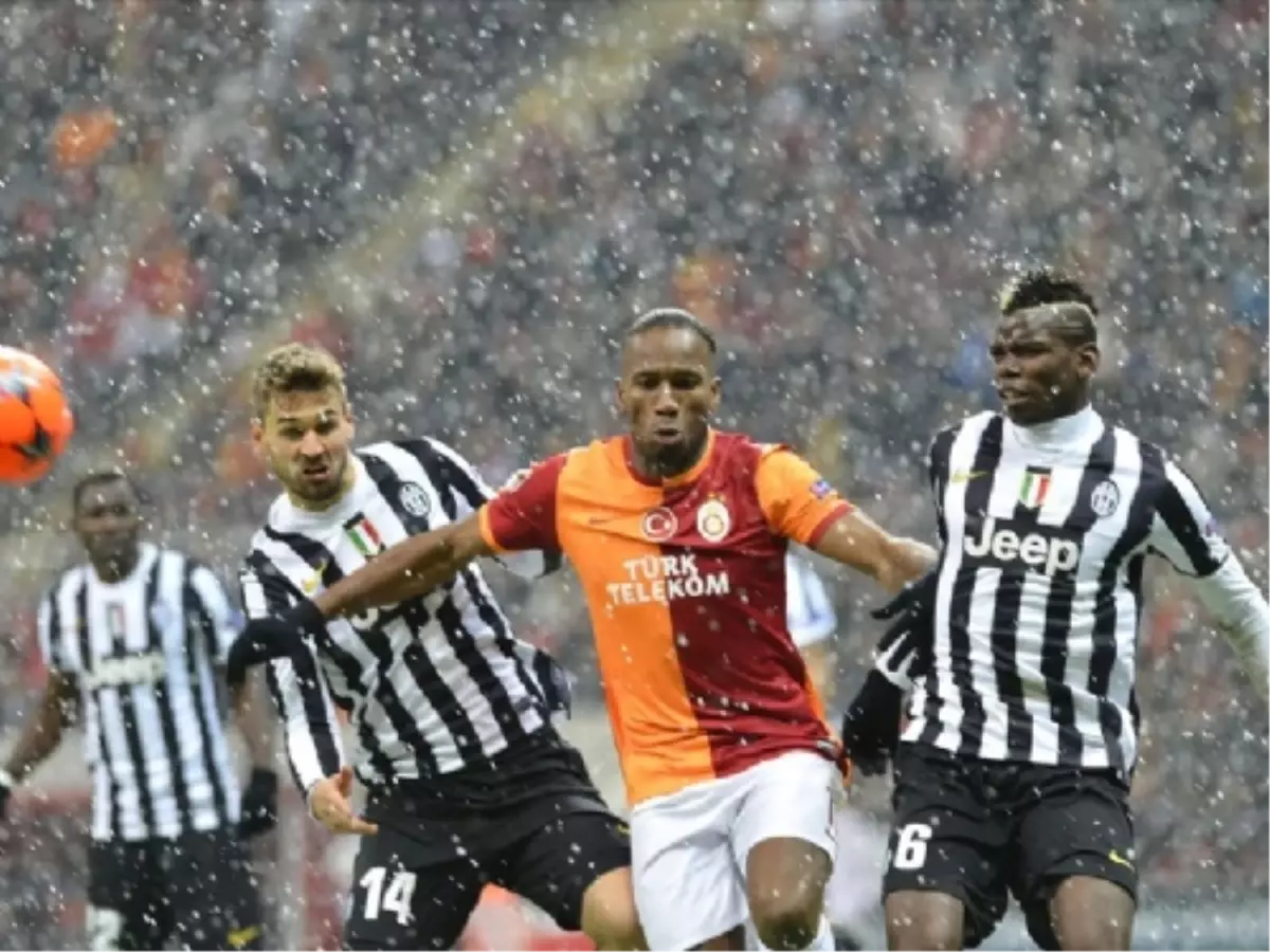 Galatasaray Juventus Maçının Tatil Edilmesi