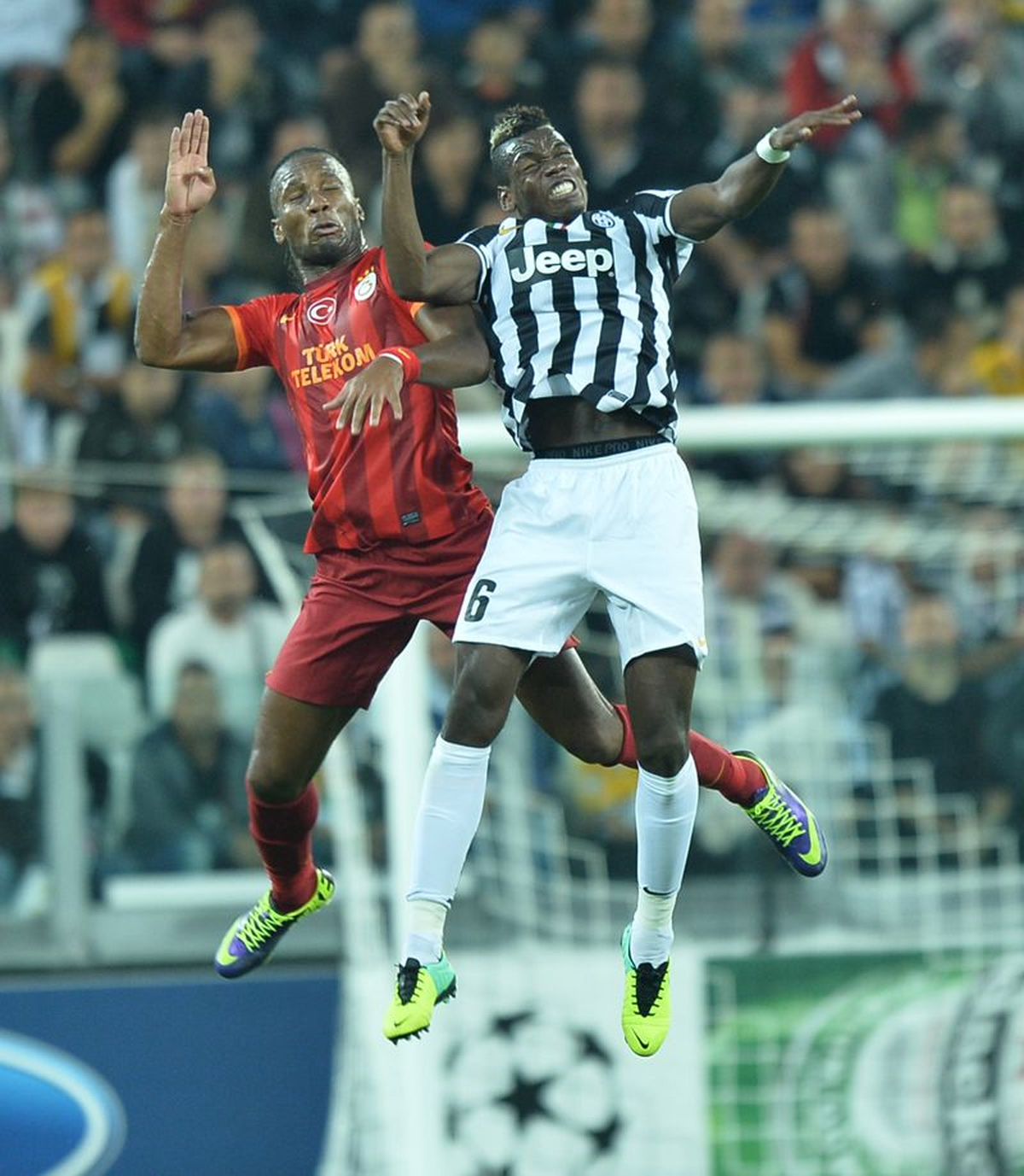 Galatasaray Tarih Yazdı