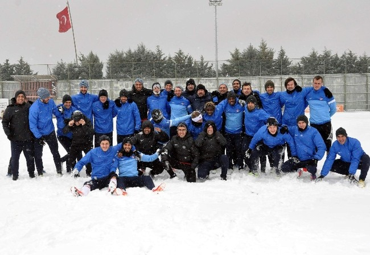 Gaziantepspor, Erciyes\'e Hazırlanıyor