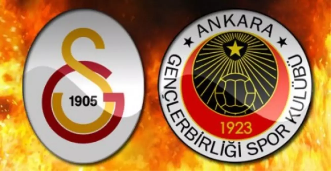 Gençlerbirliği-Galatasaray Maçı Bilet Fiyatları Belli Oldu