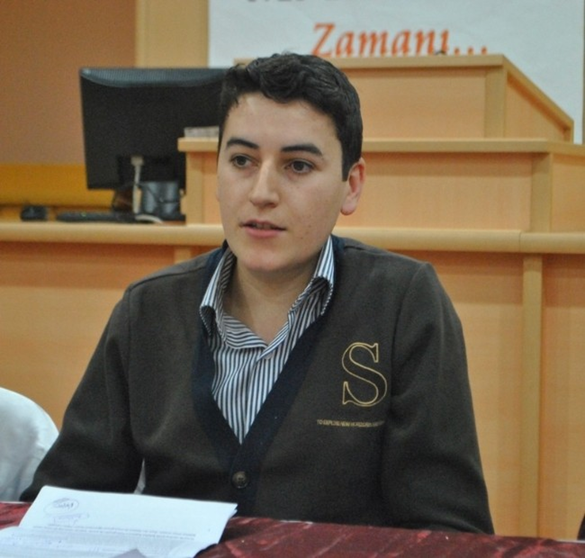 Gençlik Meclisi Üyeleri Bir Araya Geldi