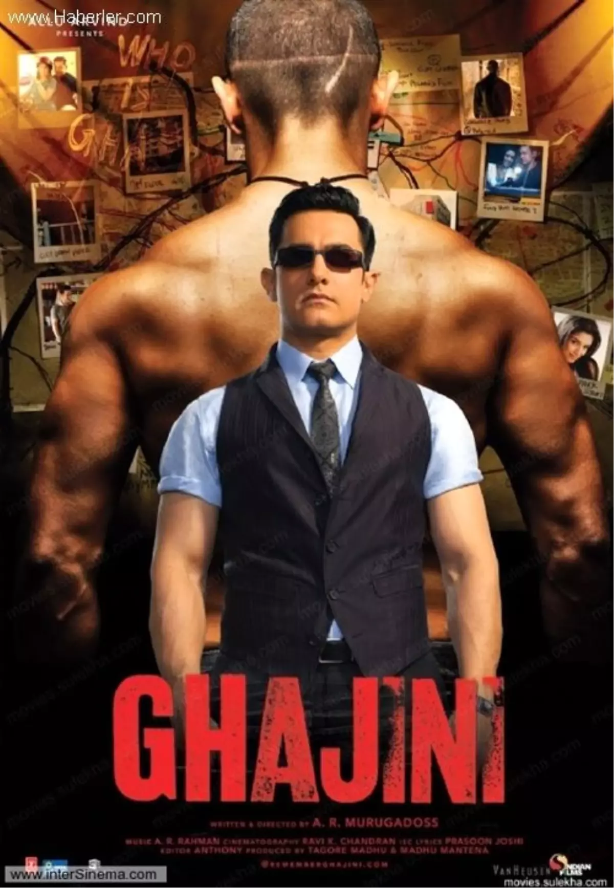 Ghajini Filmi