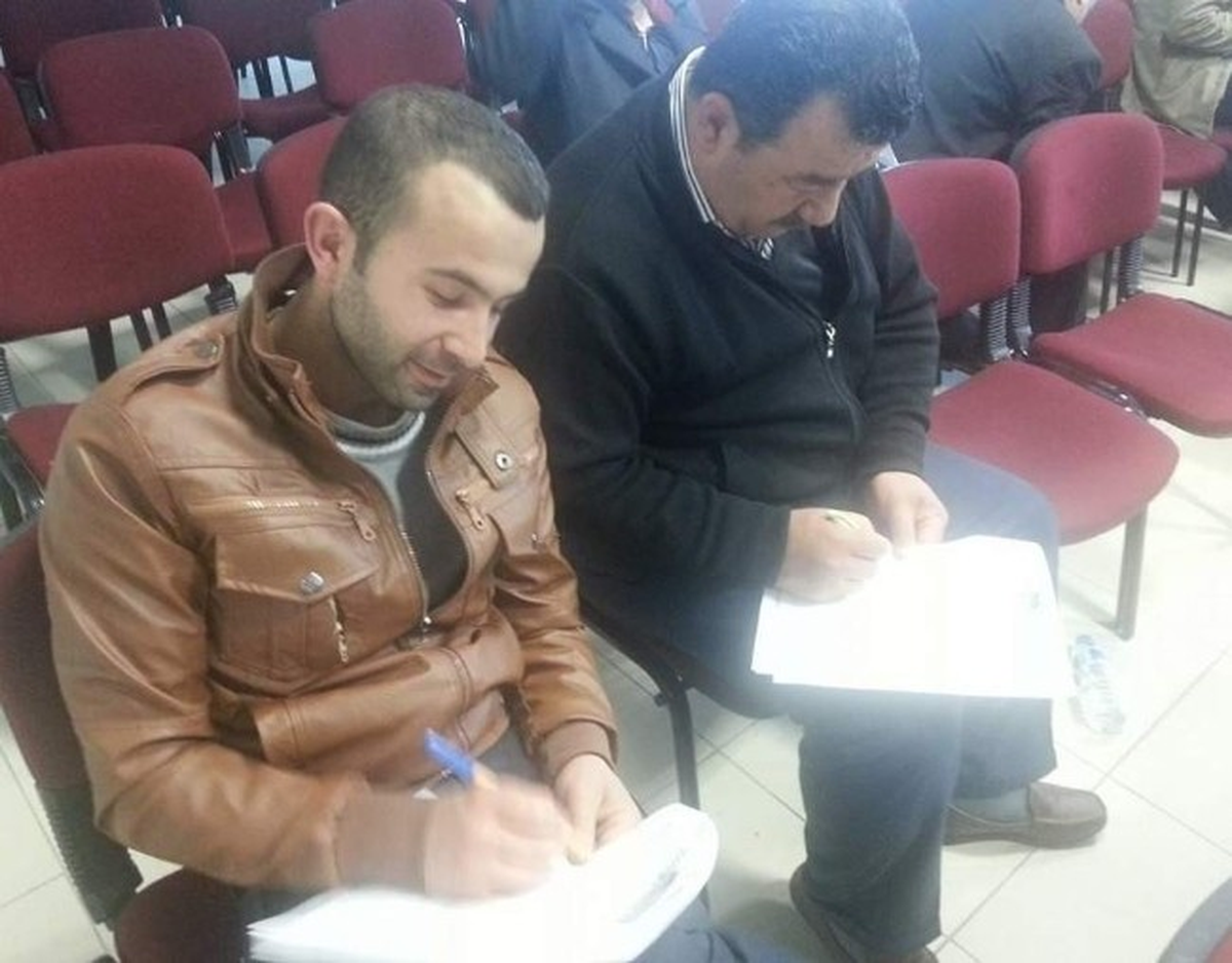 Gkv\'li Servisçilere Ekonomik Sürüş Teknikleri Eğitimi Verildi