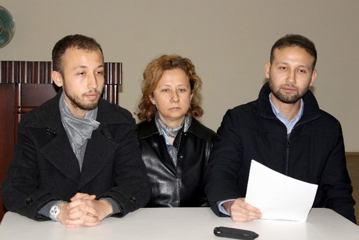 Görsoy Ailesi ve Başkanlardan Açıklama